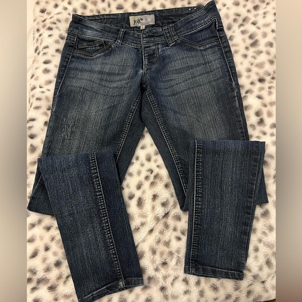 Jolt skinny jeans